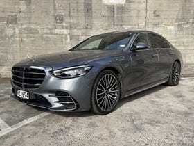 2021 Mercedes-Benz S 450 | S 450 4M 3.0P/4WD | 31706 | 7