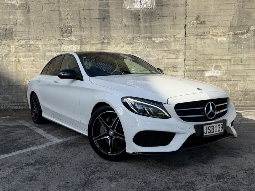 2016 Mercedes-Benz C 200 | C 200 2.0P/7AT/SL/4D | 31709 | 1