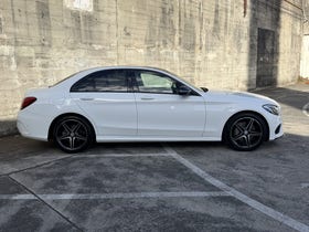 2016 Mercedes-Benz C 200 | C 200 2.0P/7AT/SL/4D | 31709 | 2