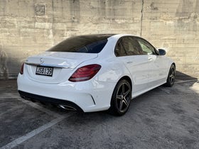 2016 Mercedes-Benz C 200 | C 200 2.0P/7AT/SL/4D | 31709 | 3