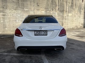 2016 Mercedes-Benz C 200 | C 200 2.0P/7AT/SL/4D | 31709 | 4