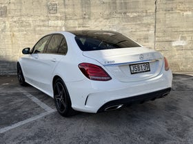2016 Mercedes-Benz C 200 | C 200 2.0P/7AT/SL/4D | 31709 | 5