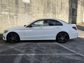 2016 Mercedes-Benz C 200 | C 200 2.0P/7AT/SL/4D | 31709 | 6