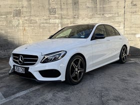 2016 Mercedes-Benz C 200 | C 200 2.0P/7AT/SL/4D | 31709 | 7
