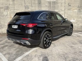 2026 Mercedes-Benz GLC 350 e | 350 E 4MATIC SUV | 31718 | 3