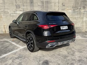 2026 Mercedes-Benz GLC 350 e | 350 E 4MATIC SUV | 31718 | 4