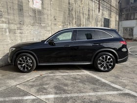 2026 Mercedes-Benz GLC 350 e | 350 E 4MATIC SUV | 31718 | 5