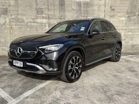 2026 Mercedes-Benz GLC 350 e | 350 E 4MATIC SUV | 31718 | 6