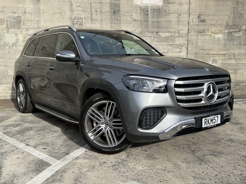 2025 Mercedes-Benz GLS 450 d | GLS 3.0DT/4WD/9AT | 31719 | 1