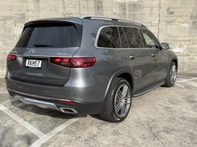 2025 Mercedes-Benz GLS 450 d | GLS 3.0DT/4WD/9AT | 31719 | 3