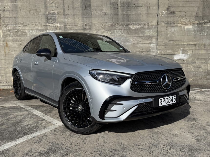 2026 Mercedes-Benz GLC 300 | 300 COUPE 2.0PMHT | 31684 | 1
