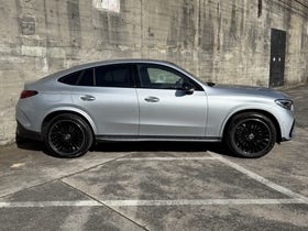 2026 Mercedes-Benz GLC 300 | 300 COUPE 2.0PMHT | 31684 | 2