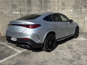 2026 Mercedes-Benz GLC 300 | 300 COUPE 2.0PMHT | 31684 | 3