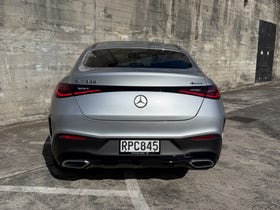 2026 Mercedes-Benz GLC 300 | 300 COUPE 2.0PMHT | 31684 | 4
