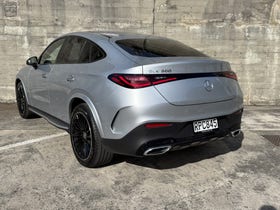 2026 Mercedes-Benz GLC 300 | 300 COUPE 2.0PMHT | 31684 | 5