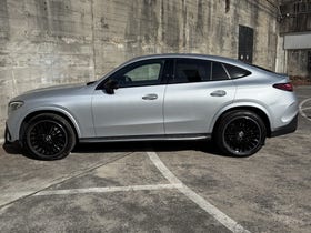 2026 Mercedes-Benz GLC 300 | 300 COUPE 2.0PMHT | 31684 | 6