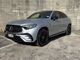 2026 Mercedes-Benz GLC 300 | 300 COUPE 2.0PMHT | 31684 | 7