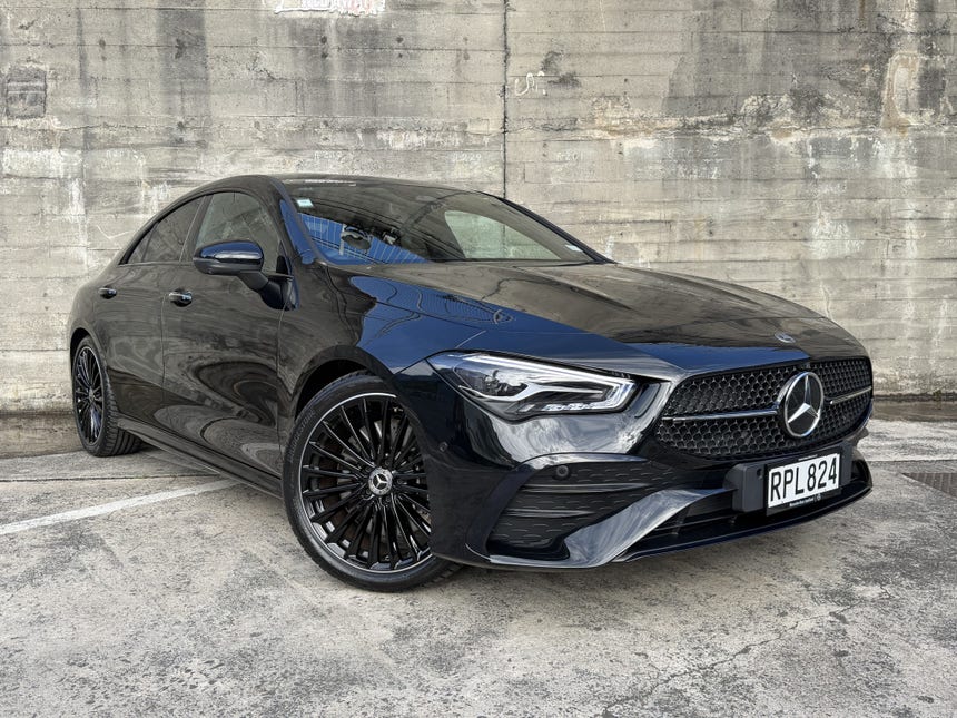 2026 Mercedes-Benz CLA 250 | 250 4M 2.0P/4WD/7AT | 31793 | 1