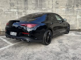 2026 Mercedes-Benz CLA 250 | 250 4M 2.0P/4WD/7AT | 31793 | 3