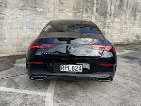 2026 Mercedes-Benz CLA 250 | 250 4M 2.0P/4WD/7AT | 31793 | 4