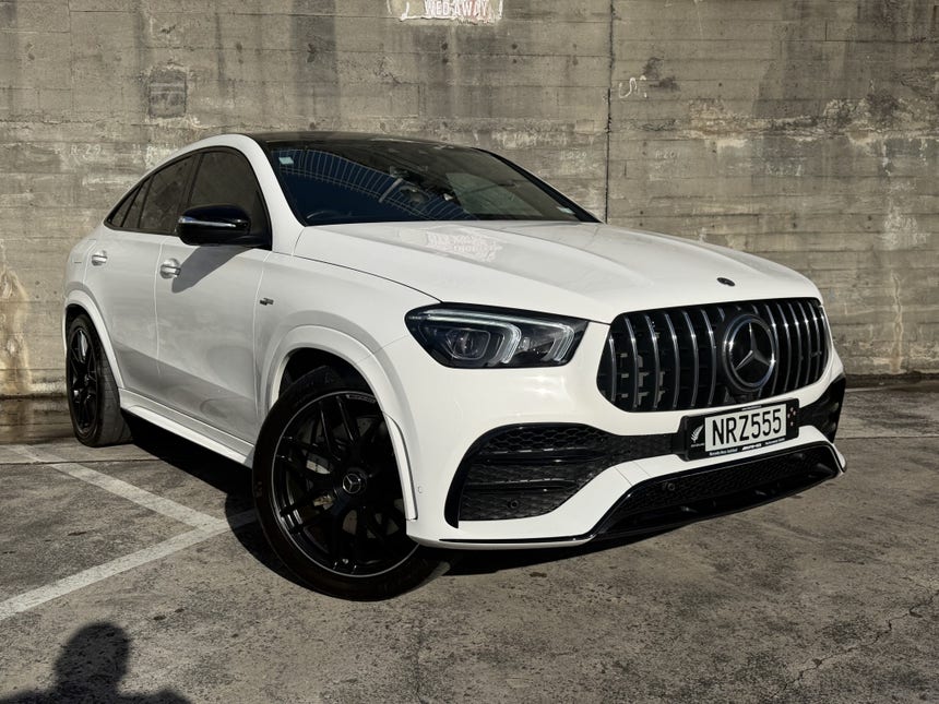 2021 Mercedes-Benz GLE 53 | 53 COUPE 3.0P/4WD | 31792 | 1