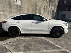 2021 Mercedes-Benz GLE 53 | 53 COUPE 3.0P/4WD | 31792 | 2