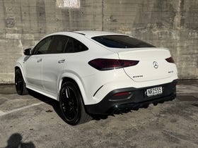 2021 Mercedes-Benz GLE 53 | 53 COUPE 3.0P/4WD | 31792 | 3