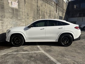2021 Mercedes-Benz GLE 53 | 53 COUPE 3.0P/4WD | 31792 | 5