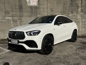 2021 Mercedes-Benz GLE 53 | 53 COUPE 3.0P/4WD | 31792 | 6