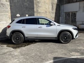 2022 Mercedes-Benz EQA | 250 66KWH/EV/FD | 31847 | 2