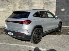 2022 Mercedes-Benz EQA | 250 66KWH/EV/FD | 31847 | 3