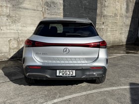 2022 Mercedes-Benz EQA | 250 66KWH/EV/FD | 31847 | 4