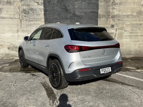 2022 Mercedes-Benz EQA | 250 66KWH/EV/FD | 31847 | 5