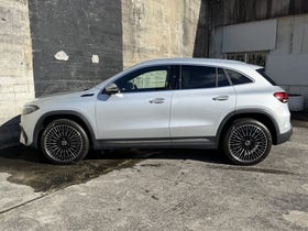 2022 Mercedes-Benz EQA | 250 66KWH/EV/FD | 31847 | 6