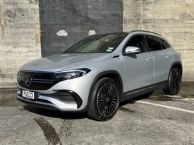 2022 Mercedes-Benz EQA | 250 66KWH/EV/FD | 31847 | 7