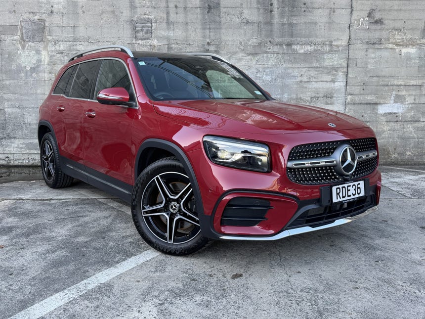 2025 Mercedes-Benz GLB 250 | 250 4M 2.0P/4WD/8AT | 31942 | 1