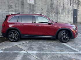 2025 Mercedes-Benz GLB 250 | 250 4M 2.0P/4WD/8AT | 31942 | 2