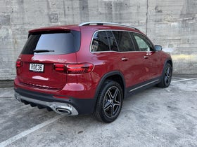 2025 Mercedes-Benz GLB 250 | 250 4M 2.0P/4WD/8AT | 31942 | 3