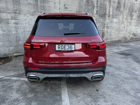 2025 Mercedes-Benz GLB 250 | 250 4M 2.0P/4WD/8AT | 31942 | 4