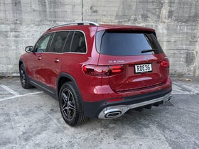2025 Mercedes-Benz GLB 250 | 250 4M 2.0P/4WD/8AT | 31942 | 5