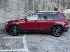 2025 Mercedes-Benz GLB 250 | 250 4M 2.0P/4WD/8AT | 31942 | 6