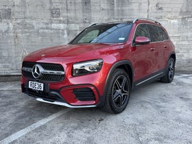 2025 Mercedes-Benz GLB 250 | 250 4M 2.0P/4WD/8AT | 31942 | 7