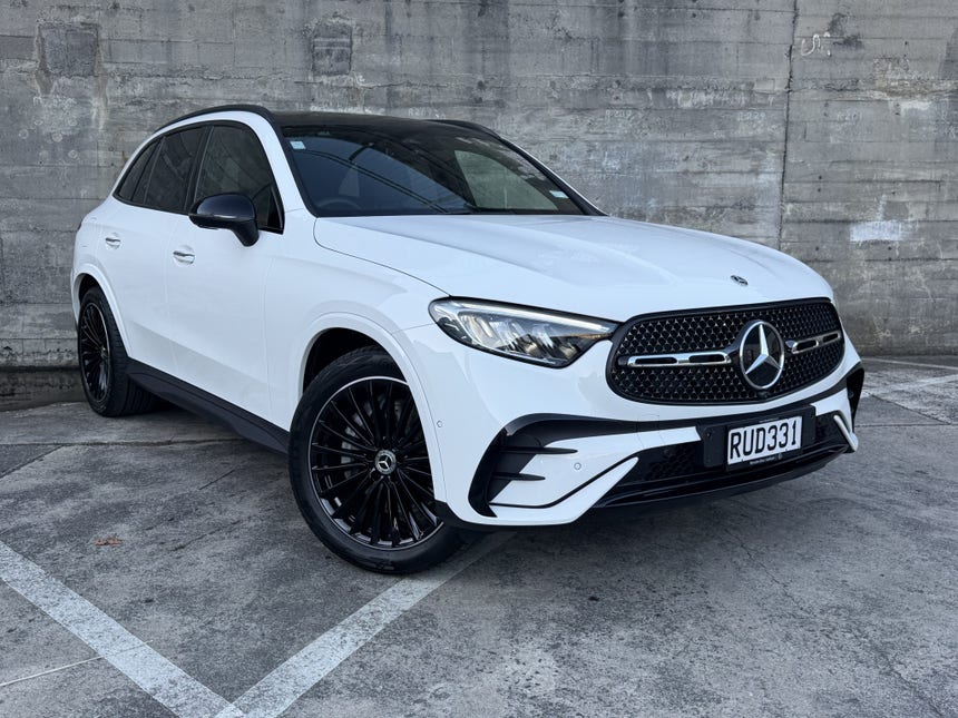 2025 Mercedes-Benz GLC 300 | 300 2.0PMH/4WD/9AT | 31943 | 1