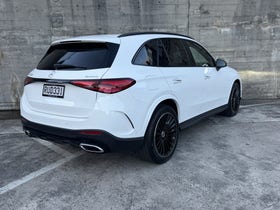 2025 Mercedes-Benz GLC 300 | 300 2.0PMH/4WD/9AT | 31943 | 3