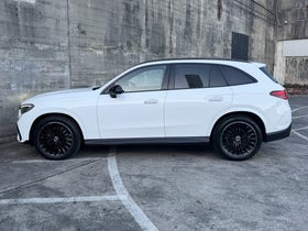 2025 Mercedes-Benz GLC 300 | 300 2.0PMH/4WD/9AT | 31943 | 6