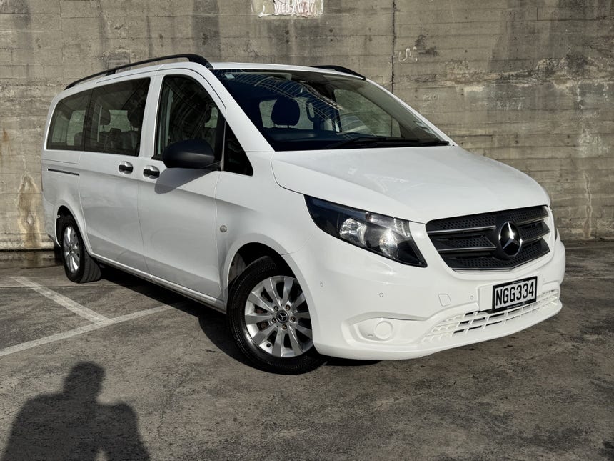 2019 Mercedes-Benz Vito | 116L VALENTE 2.1D | 31946 | 1