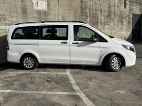 2019 Mercedes-Benz Vito | 116L VALENTE 2.1D | 31946 | 2