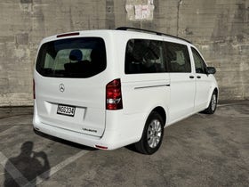 2019 Mercedes-Benz Vito | 116L VALENTE 2.1D | 31946 | 3