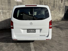 2019 Mercedes-Benz Vito | 116L VALENTE 2.1D | 31946 | 4