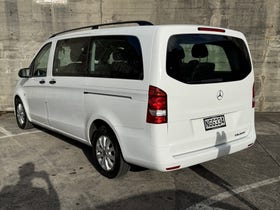 2019 Mercedes-Benz Vito | 116L VALENTE 2.1D | 31946 | 5
